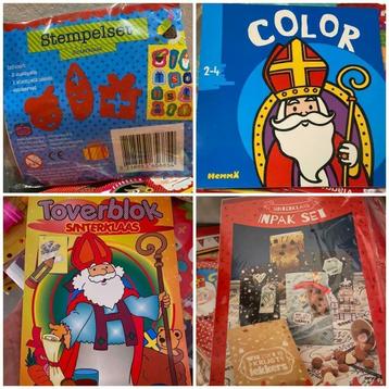 Diverse sinterklaasspullen beschikbaar voor biedingen