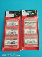 Mini cadettes sony, Ophalen of Verzenden