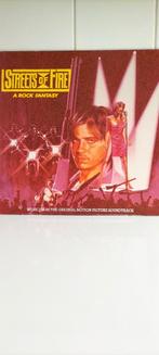 Lp streets of fire'., Ophalen of Verzenden