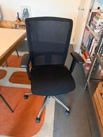 Bureaustoel (interstuhl), Ophalen, Zwart, Zo goed als nieuw, Bureaustoel