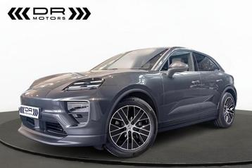 Porsche Macan 2 - Adaptive Cruise - 20 inch - PASM  beschikbaar voor biedingen