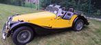 MORGAN 4/4       PERFEKTE STAAT !!! BWJ 2001, Auto's, Achterwielaandrijving, Zwart, Overige kleuren, Cabriolet