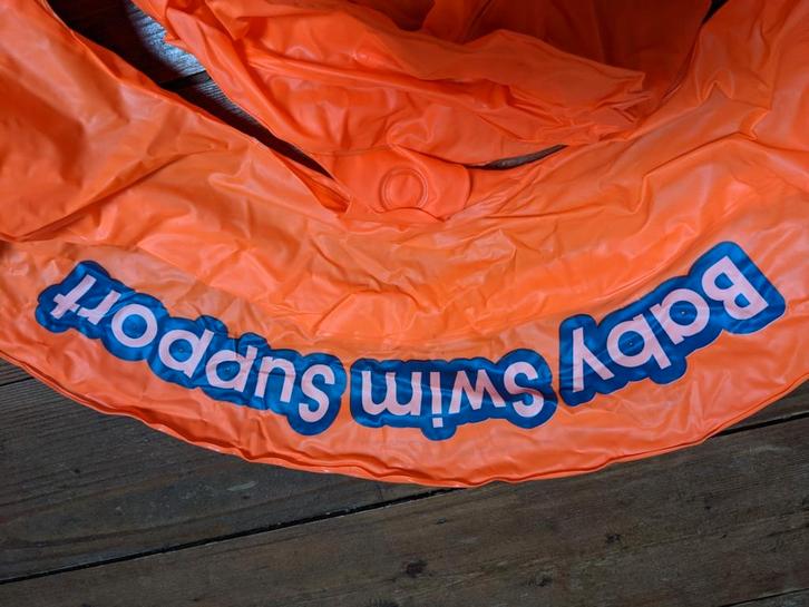 Baby Swim Support - Baby Float - Nieuwstaat, Kinderen en Baby's, Babykleding | Baby-zwemkleding, Zo goed als nieuw, Ophalen of Verzenden