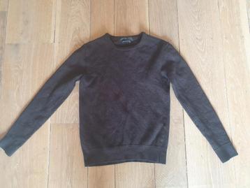 Zara Man - 100% extrafine wool (maat Small) beschikbaar voor biedingen