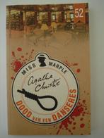 Agatha Christie Dood van een danseres Miss Marple, Boeken, Tv-bewerking, Verzenden, Zo goed als nieuw, Agatha Christie