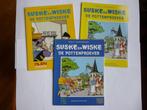 3X S&W RECLAME UITGAVEN"DE POTTENPROEVER"UIT 1994/2000, Verzenden, Willy Vandersteen, Zo goed als nieuw, Meerdere stripboeken