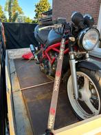 Suzuki bandit 400 + onderdelen, Motoren, Ophalen