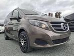 Mercedes-Benz V-Class 250 4matic, Autos, Camionnettes & Utilitaires, Achat, Entreprise, Electronic Stability Program (ESP), Noir
