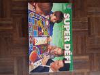 MB Super-uitdaging, Hobby en Vrije tijd, Gezelschapsspellen | Bordspellen, Drie of vier spelers, Ophalen, Gebruikt, MB