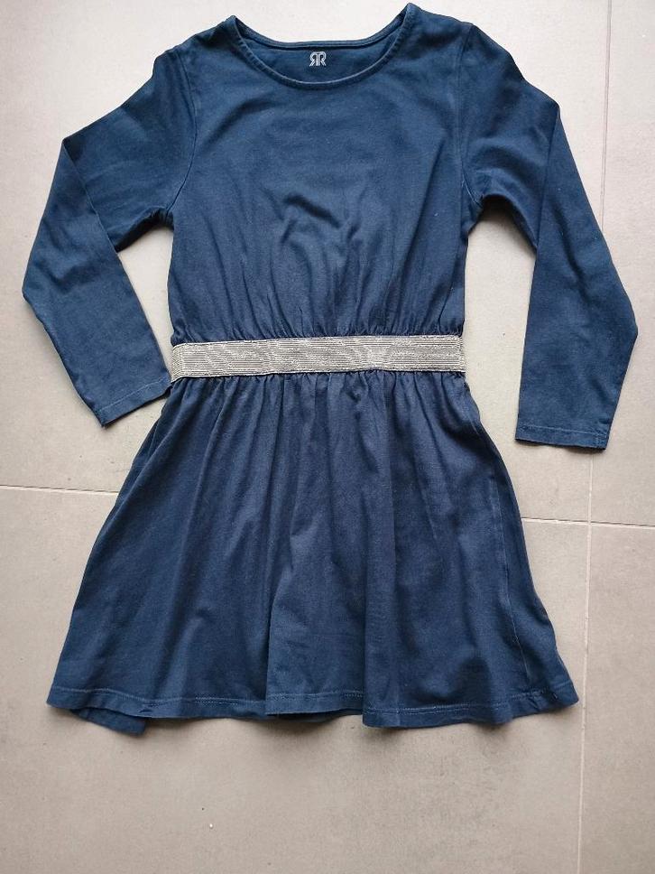 Kleedje La Redoute maat 116, Kinderen en Baby's, Kinderkleding | Maat 116, Gebruikt, Meisje, Jurk of Rok, Ophalen