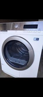 AEG droger 9kg warmtepomp A ++, Elektronische apparatuur, Droogkasten, Ophalen, Zo goed als nieuw, Voorlader