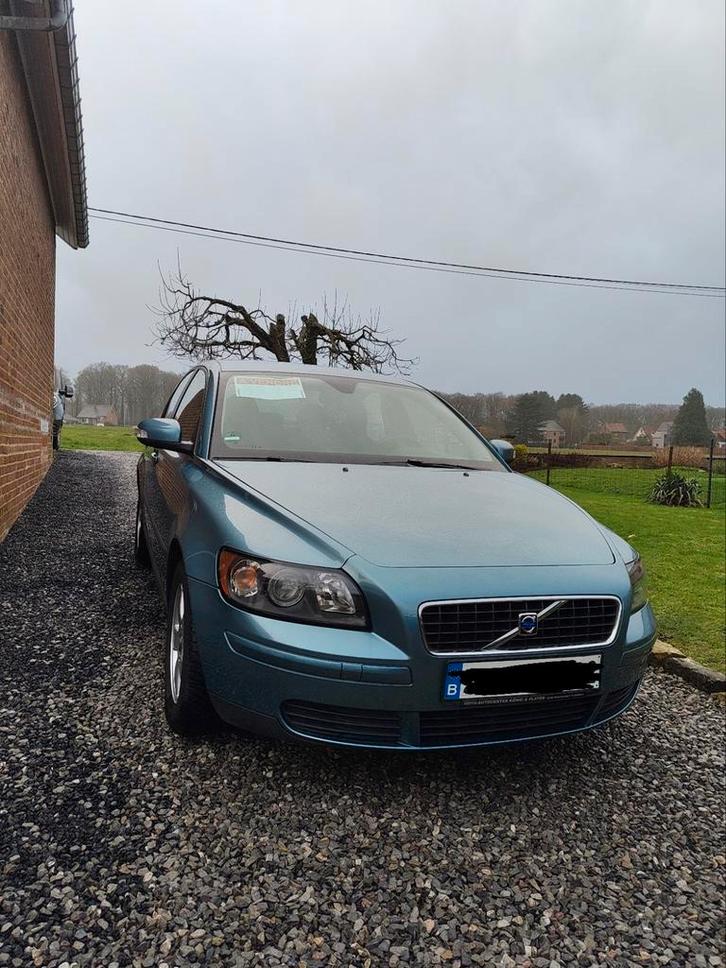Volvo S40, Autos, Volvo, Particulier, S40, Euro 4, Enlèvement