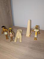 Snelle set van vintage papyrus, Ophalen of Verzenden, Zo goed als nieuw