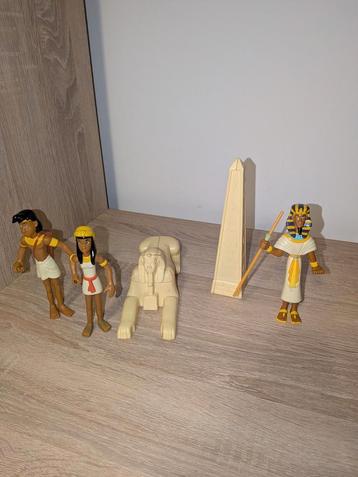 Snelle set van vintage papyrus  beschikbaar voor biedingen