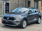 VW T-Roc 2.0TDI 4 Motion - Virtual - Leder - Keyless - 150pk, Cuir, Argent ou Gris, Entreprise, Carnet d'entretien