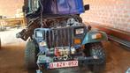 Jeep Wrangler 4.0L, Auto's, Handgeschakeld, Particulier, Wrangler, Te koop