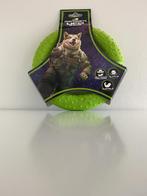 Dog Comets :ufo werpring. Groen, Animaux & Accessoires, Jouets pour chiens, Enlèvement ou Envoi, Neuf, Jouets à rammener