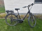 Victoria Elektrische Fiets (2 batterijen), Fietsen en Brommers, Gebruikt, 47 tot 51 cm, 50 km per accu of meer, Ophalen
