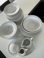 Vintage porseleinen servies Ilmenau,Graf von Henneberg, Antiek en Kunst, Ophalen