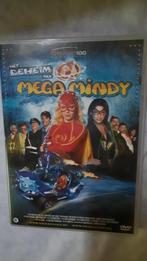 DVD - MEGA MINDY - HET GEHEIM VAN MEGA MINDY - STUDIO 100, Cd's en Dvd's, Ophalen of Verzenden, Avontuur, Film