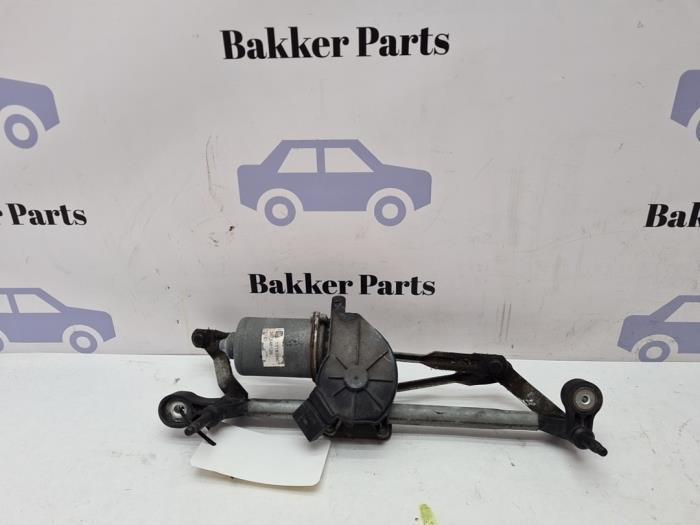 Moteur + mécanique essuie-glace d'un Opel Corsa, Autos : Pièces & Accessoires, Vitres & Accessoires, Opel, Utilisé, 3 mois de garantie