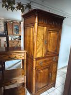 2 x nette houten Kerselaar kasten  75 euro samen, Ophalen of Verzenden
