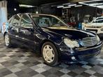 Mercedes-Benz C 200 CDI bj. 2004 195000km, 90 kW, 4 deurs, 122 pk, Gebruikt