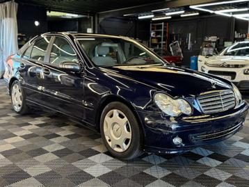 Mercedes-Benz C 200 CDI bj. 2004 195000km beschikbaar voor biedingen