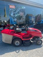 zitmaaier honda inclusief garantie, Tuin en Terras, Honda, Gebruikt, Ophalen of Verzenden, Opvangzak