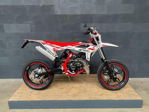 Beta RR 50 | Motard | Sport Wit 2024, Nieuw Direct leverbaar, Vélos & Vélomoteurs, Mini Bikes, Midi Bikes & Pit Bikes, Neuf, Autres types