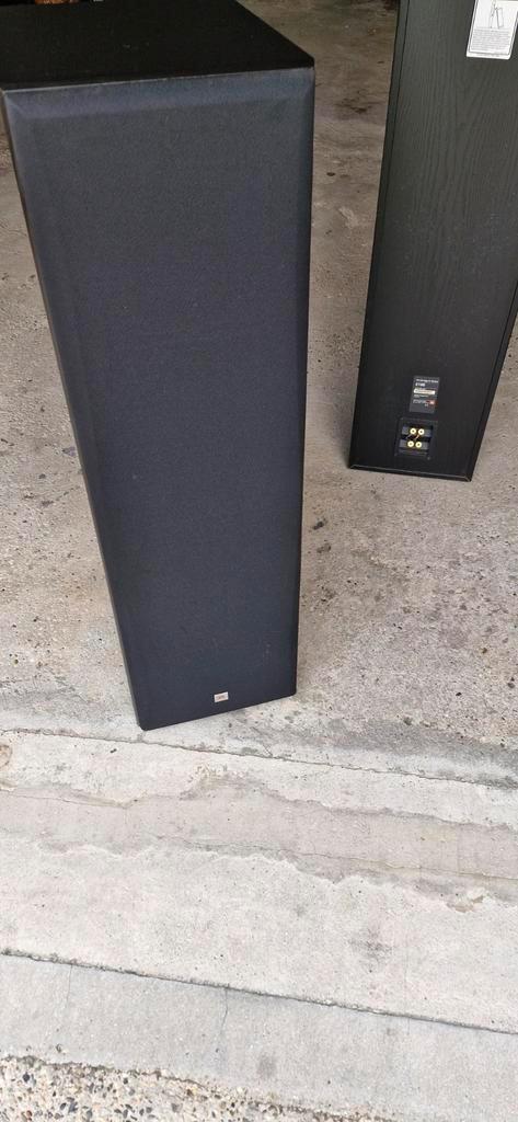 Enceintes Jbl northridge E100, Audio, Tv en Foto, Luidsprekerboxen, Gebruikt, JBL, Ophalen