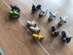 Lot Lego brommers - motoren, Kinderen en Baby's, Speelgoed | Duplo en Lego, Ophalen of Verzenden, Gebruikt, Losse stenen, Lego