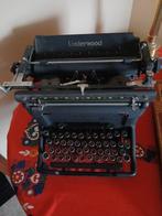 Vends ancienne machine à écrire UNDERWOOD, Ophalen of Verzenden, Zo goed als nieuw
