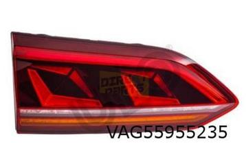 Volkswagen Touareg (4/18-) achterlicht Links binnen (bij dyn beschikbaar voor biedingen