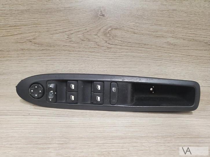 Citroen C4 2009 tot 2016 raamschakelaar links 96657050zd €30, Auto-onderdelen, Dashboard en Schakelaars, Citroën, Gebruikt, Ophalen of Verzenden