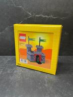 Lego 6487473 Buildable Grey Castle, Ensemble complet, Lego, Enlèvement ou Envoi, Neuf