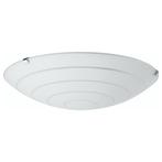 Plafondlamp Ikea 37 cm socket E26, Ophalen of Verzenden, Zo goed als nieuw