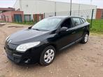 RENAULT MEGANE | 2011 | 1.5 DCI | 174.000 KM | EURO 5, Auto's, Renault, Euro 5, Zwart, Bedrijf, 5 deurs