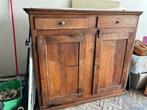 Oude eiken kast, Antiek en Kunst, Ophalen