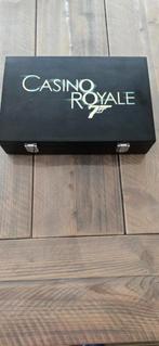 Casino Royal James Bond pokerset, Ophalen, Nieuw