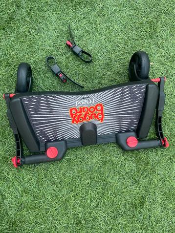 Lascal buggy board maxi in perfecte staat, Enfants & Bébés, Enlèvement ou Envoi, Dossier réglable, B, Comme neuf