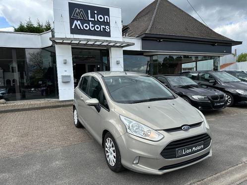 2013 FORD B-MAX 1.6 TDCI  | 1 JAAR GARANTIE, Autos, Ford, Entreprise, Achat, B-Max, Diesel, Euro 5, MPV ou Monospace, 5 portes