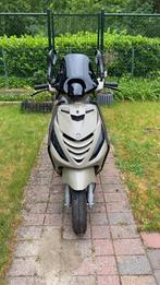 Piaggio Zip Iget, Fietsen en Brommers, Ophalen, Zip, Klasse A (25 km/u), Zo goed als nieuw