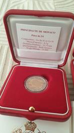 Monaco 2010, Timbres & Monnaies, Monnaies | Europe | Monnaies euro, Enlèvement ou Envoi, Monaco, 2 euros