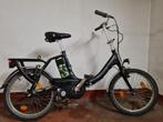 Elektrische vouwfiets gitane, Fietsen en Brommers, Fietsen | Vouwfietsen, Gebruikt, Versnellingen, Ophalen, Overige merken