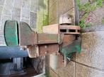 Stationaire motor bernard w1, Ophalen