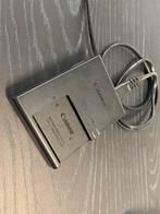 Canon lader LC-E17E + Battery Pack LP E17, Audio, Tv en Foto, Ophalen of Verzenden, Zo goed als nieuw