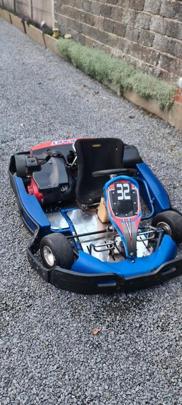 4 karts honda gx beschikbaar voor biedingen