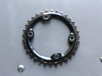 Nieuw Shimano kettingblad 32T Dyna-sys11 SM-CRM81 beschikbaar voor biedingen