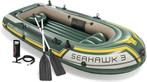Intex Seahawk Opblaasbare Boot GRATIS LEVERING, Verzenden, Nieuw